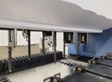 Hamilton Microlab Star Liquid Handler