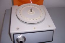 Hettich hématocrite