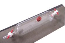 Chrompack scheidetrichter