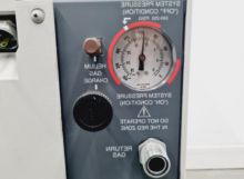 CTI-Cryogenics 9600 Compressor With Auto