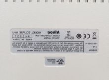 Nikon Eclipse Ni-U Microscope w/