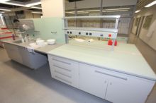 Waldner poste de travail double