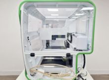 パーキン・エムラー JANUS G3 自動化ワークステーション システム