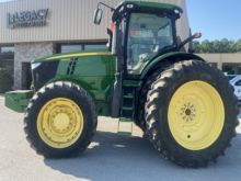 2012 John Deere 7260R