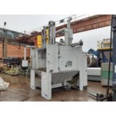 2012 Injector sandblasting system with
