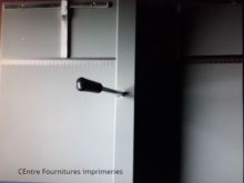 Raineuse manuelle A4 – A3