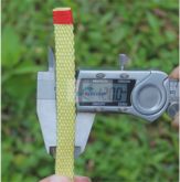 9 3mm Aramid Rope, Heat