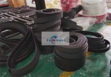 Timing Belt for Glass Tempering