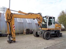 Used Liebherr A 904 C Excavator For Sale Machinio