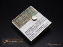 Indramat MOD13/1X062 167 Programmiermodul