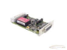 Siemens 6ES5752 0AA43 Interface module