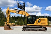 2019 CATERPILLAR 320