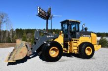 2017 DEERE 644K