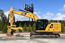 2019 CATERPILLAR 320