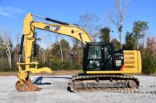 2019 CATERPILLAR 316FL