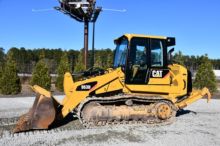 2017 Cat 953D