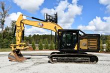 2021 CATERPILLAR 323