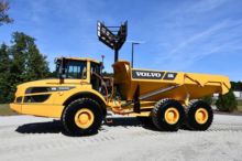 2022 VOLVO A30G