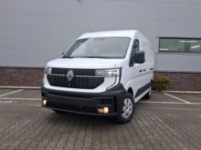 2024 Renault Master