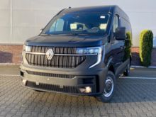 2024 Renault Master