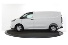 2024 Ford Transit Custom