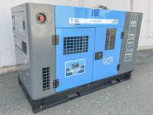 Diesel generator