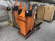 Stacking chairs (15x)