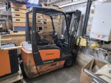 Electric Forklift