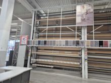 Carpet roll Paternoster