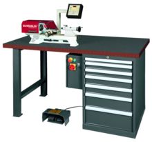 Schaublin 70 MI-CF Werkzeugbau-Drehmaschine Hochpräzisions-Drehmaschine