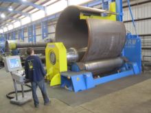 Haeusler VRM 4 roll plate
