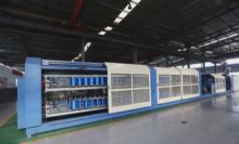 M Series Rope Making Machine