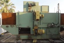 ROTOJET SCHLICK shotblast 1040X700 mm