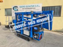 2009 CTE Traccess 170