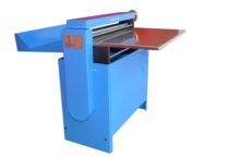 Máquina para aplanar libros de