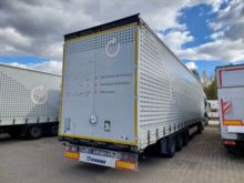 2021 KRONE Mega Liner SD