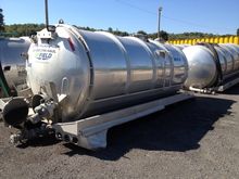 Used Aluminum Vacuum Tank for sale. Peterbilt and more.
