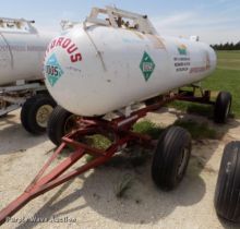 Used Anhydrous Tanks For Sale John Deere Equipment More Machinio
