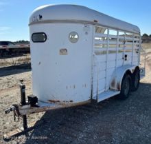 Used Ag Trailers Livestock Trailers for sale. Wilson equipment & more ...