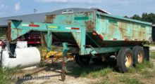 Triggs gravity wagon