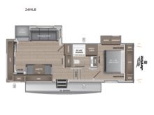 2026 Jayco Eagle SLE 24MLE