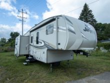 2018 Jayco Eagle HT 27.5RLTS