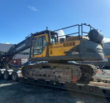 Volvo EC330BLC