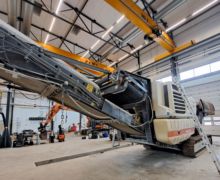 Metso LT106