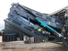 2019 Powerscreen Warrior 2100 三轴