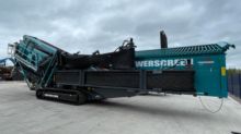 Powerscreen Jefe 2100x