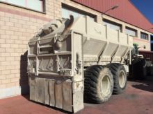Used Cement Spreader for sale. New Holland equipment & more | Machinio
