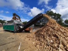 Komptech Terminator Xtron