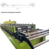 Used Snap Lock Roof Panel Machines for sale. Wadjay equipment & more ...