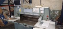 Cizalla GUILLOTINA para Papel marca